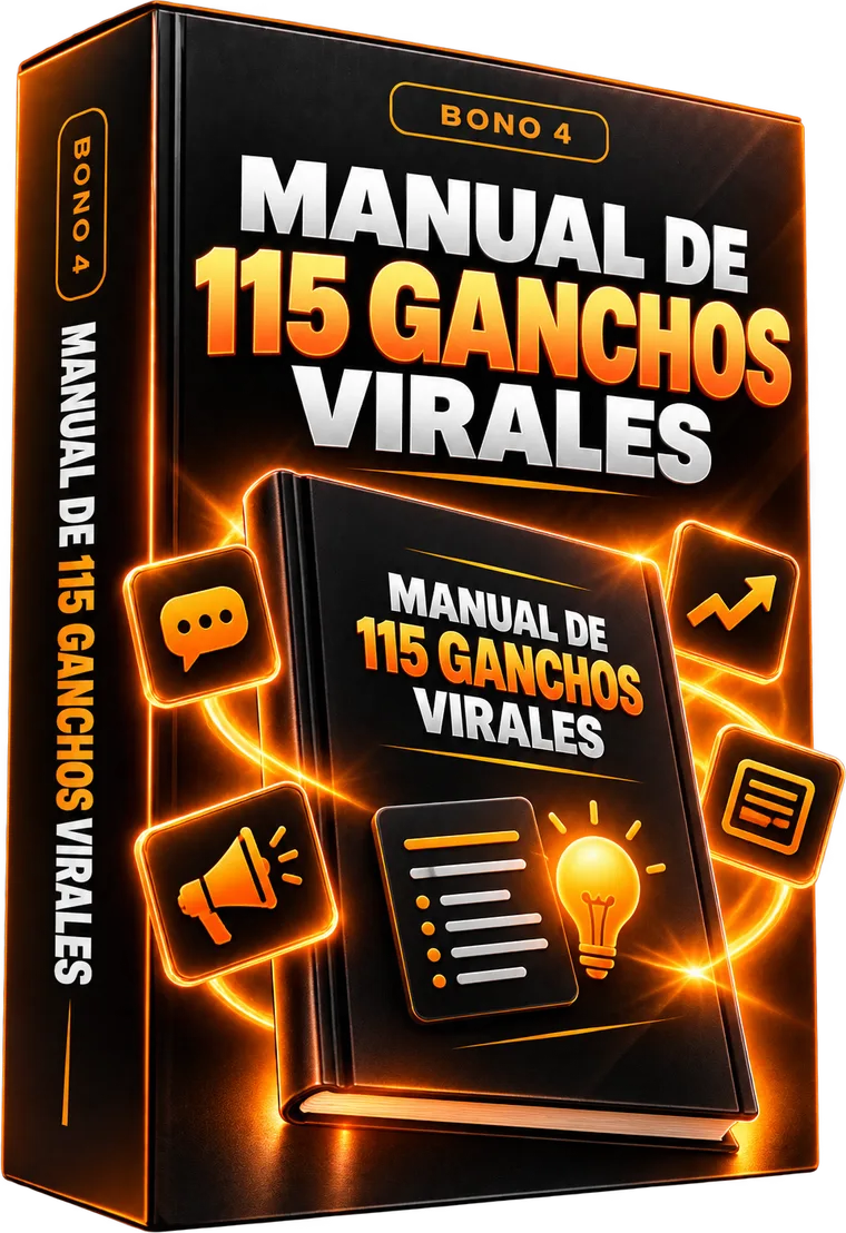 Manual de 115 Ganchos Virales
