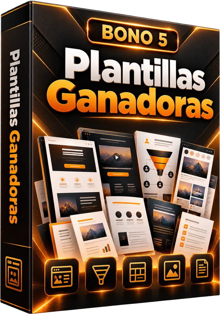 Plantillas Ganadoras