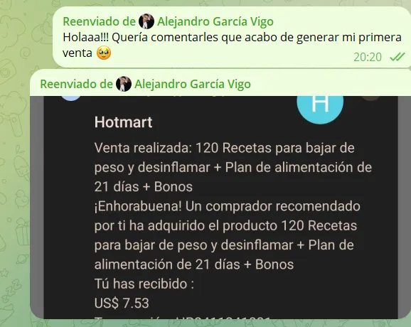 Captura de Alejandro García