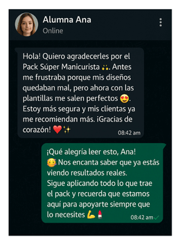 PACK SUPER MANICURISTA (24)